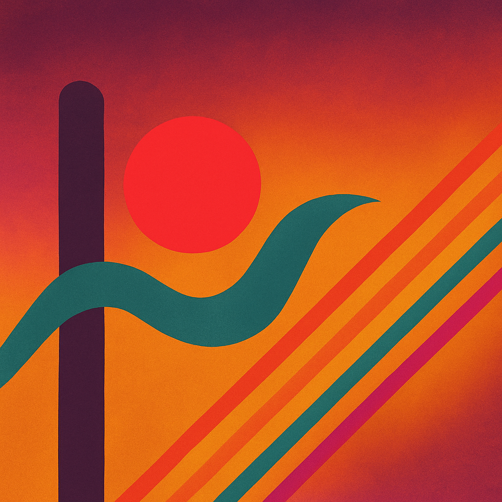 Chromatic Drift Album Cover